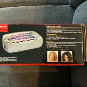 BaByliss PRO 30 Roller Set Ceramic & Ione For Smooth, Beautiful Results!